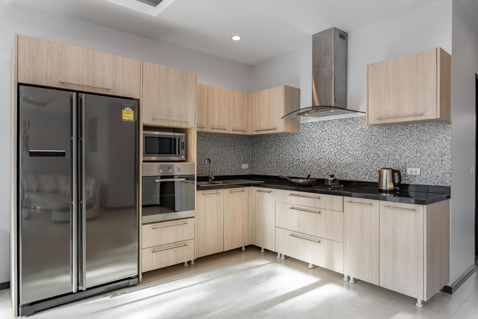 הוילה Rawai Trixie House 3 מראה חיצוני תמונה