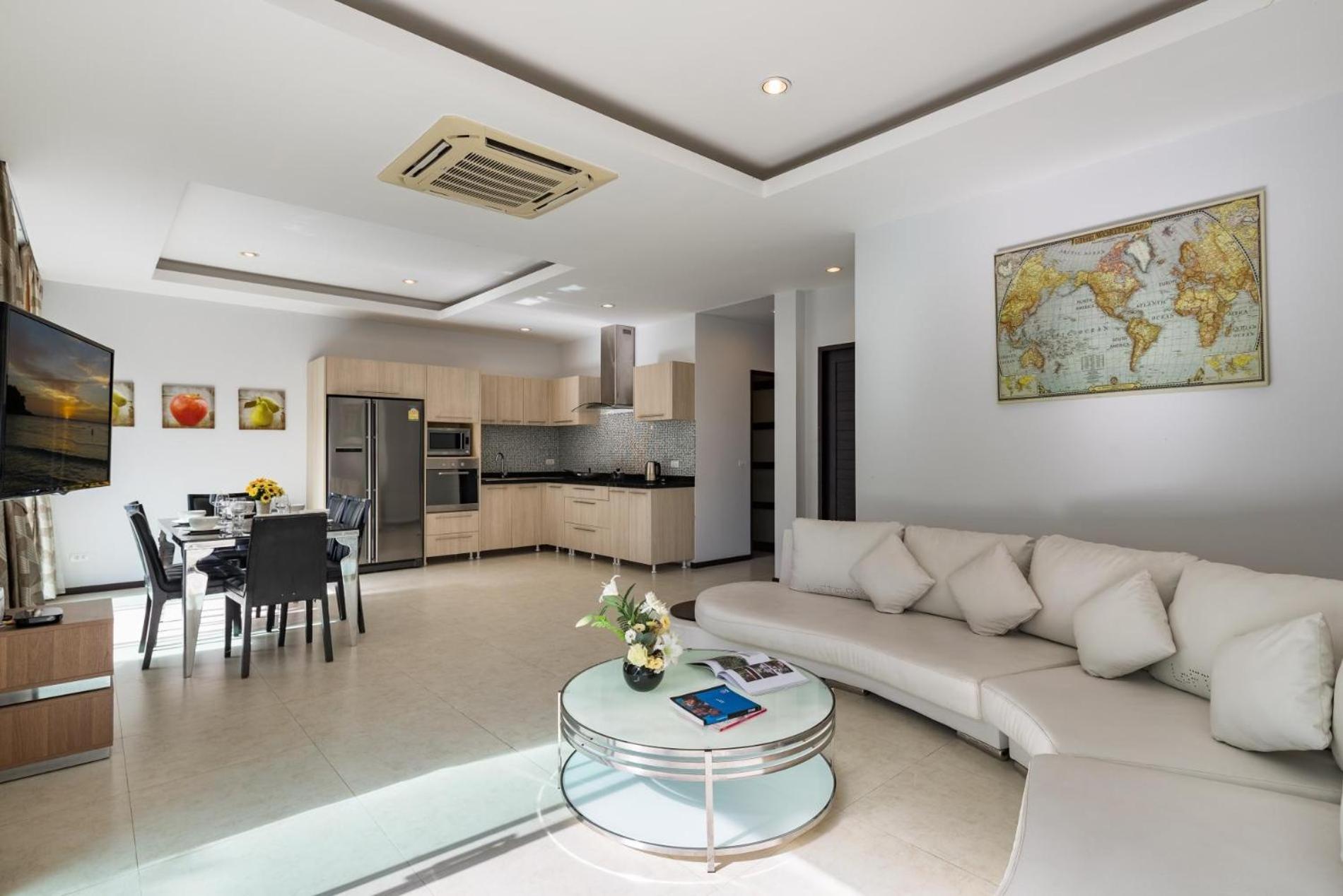 הוילה Rawai Trixie House 3 מראה חיצוני תמונה
