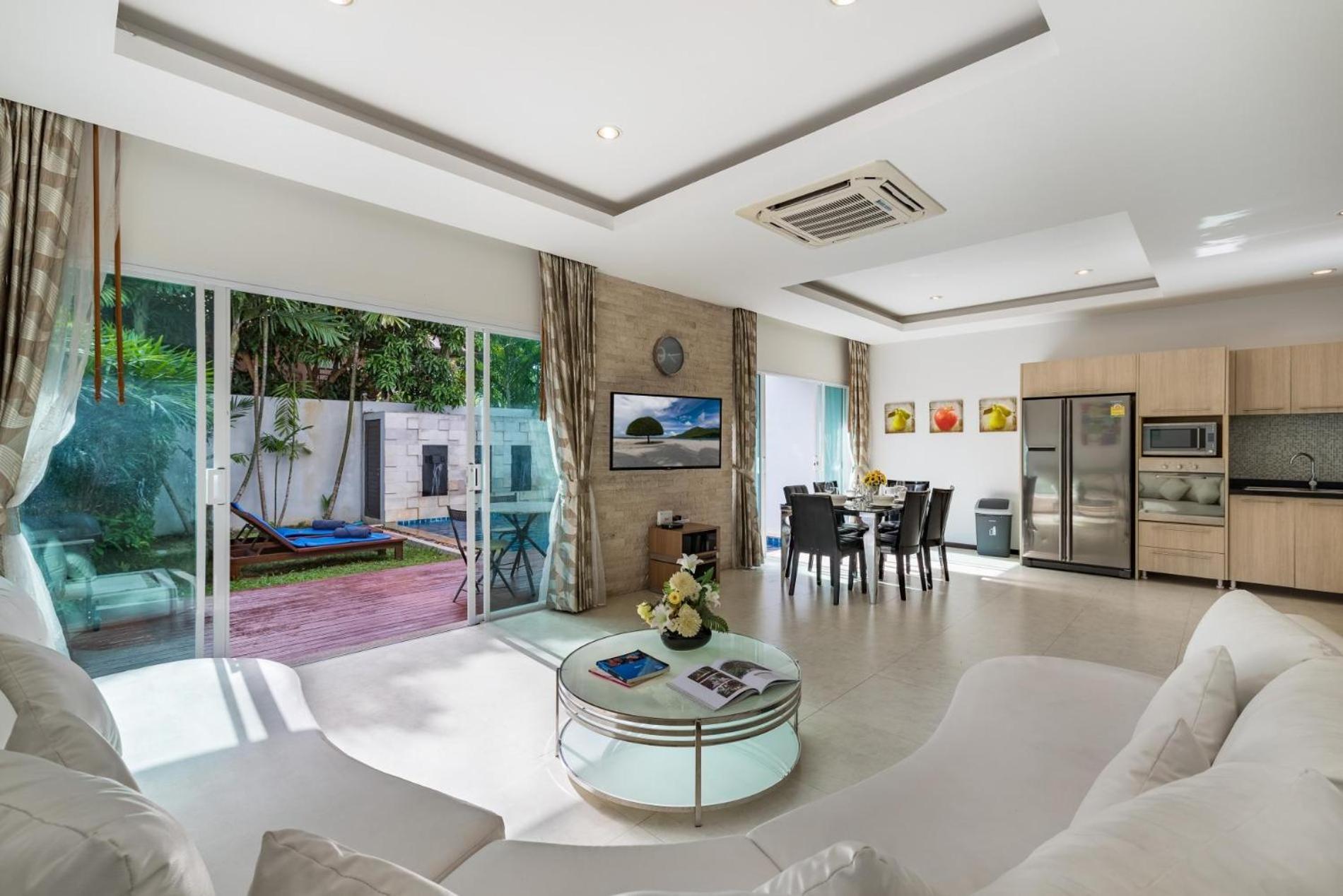 הוילה Rawai Trixie House 3 מראה חיצוני תמונה